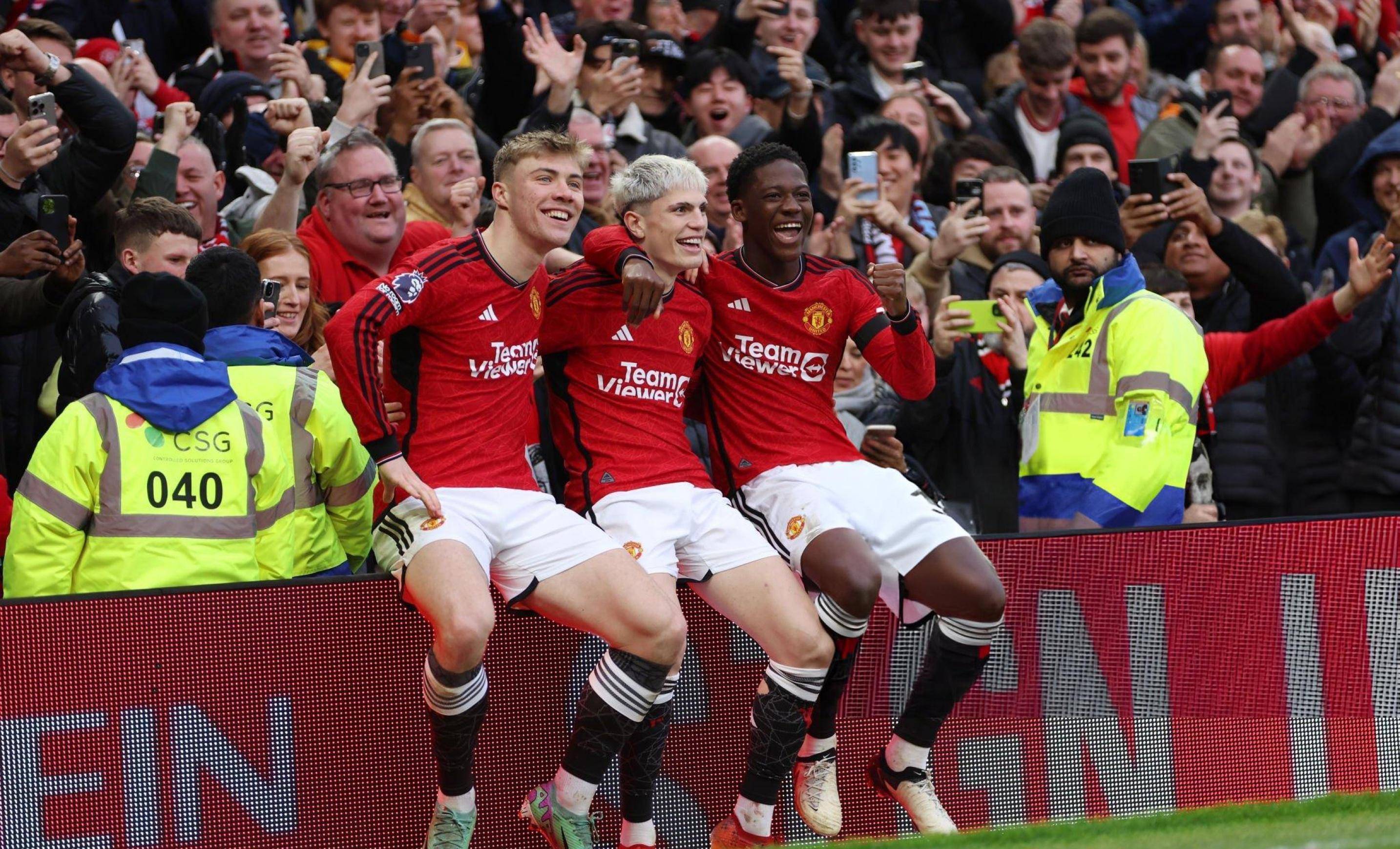 曼联逆转击败对手,实现反弹(曼联逆转击败对手,实现反弹的原因) 曼联逆转击败对手,实现反弹(曼联逆转击败对手,实现反弹的原因)