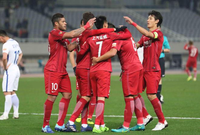 杏彩体育app-上港客场大胜华夏幸福，继续保持不败纪录的简单介绍