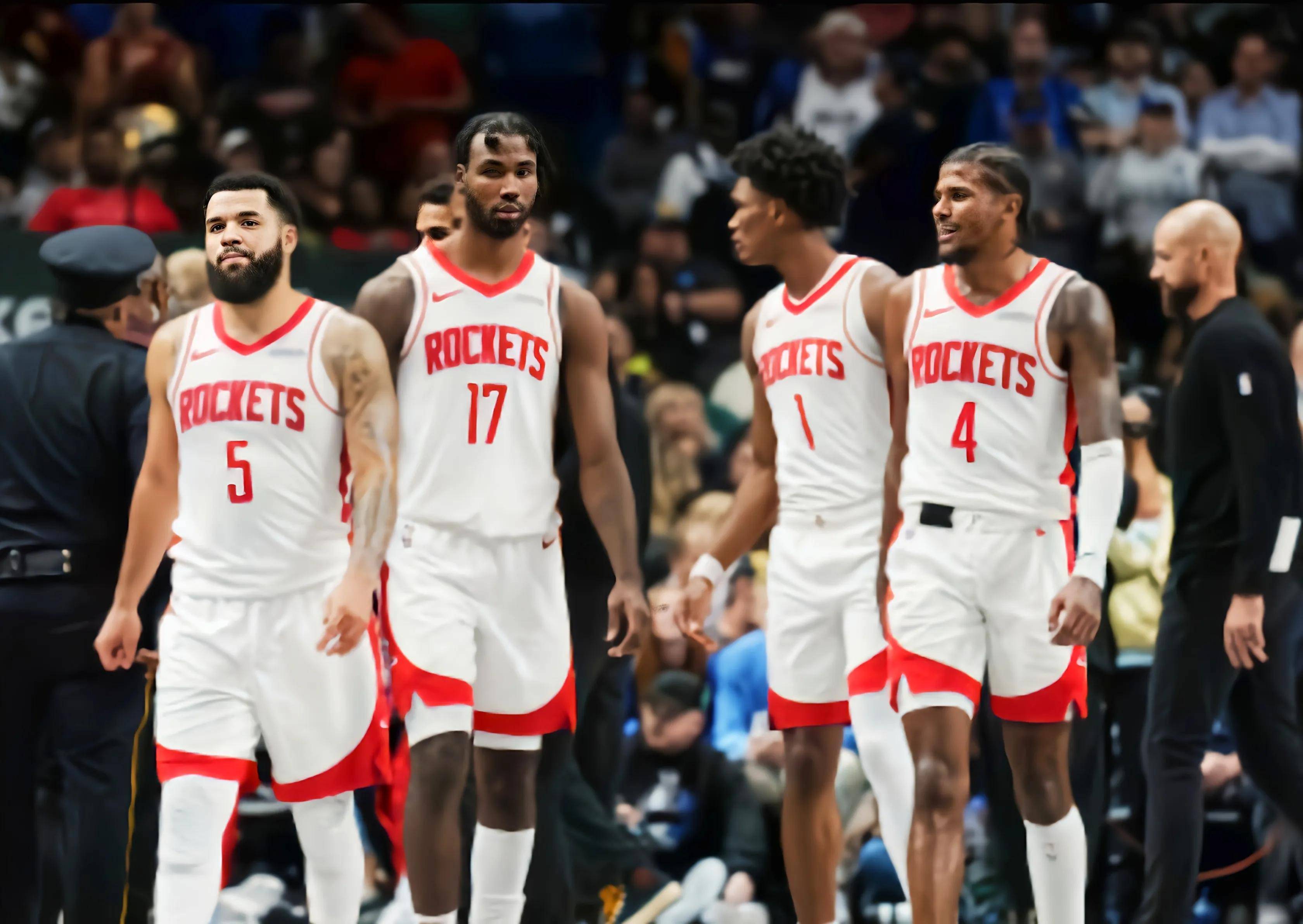 杏彩体育网页版登录入口-包含火箭神奇逆转雄鹿，詹皇尴尬失误敲定结局的词条