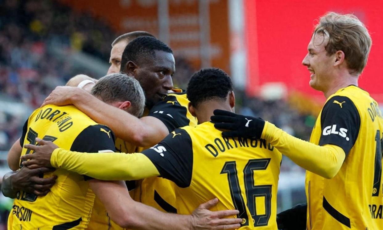 拜仁再战多特蒙德，德甲豪门对决再次上演的简单介绍