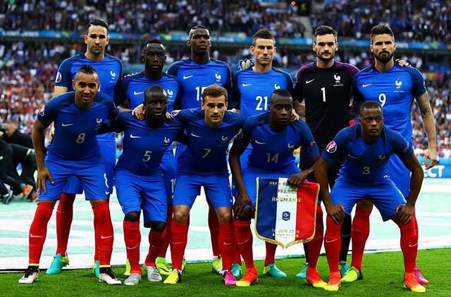 杏彩体育-法国惨败冰岛，冒险晋级四强赛的简单介绍