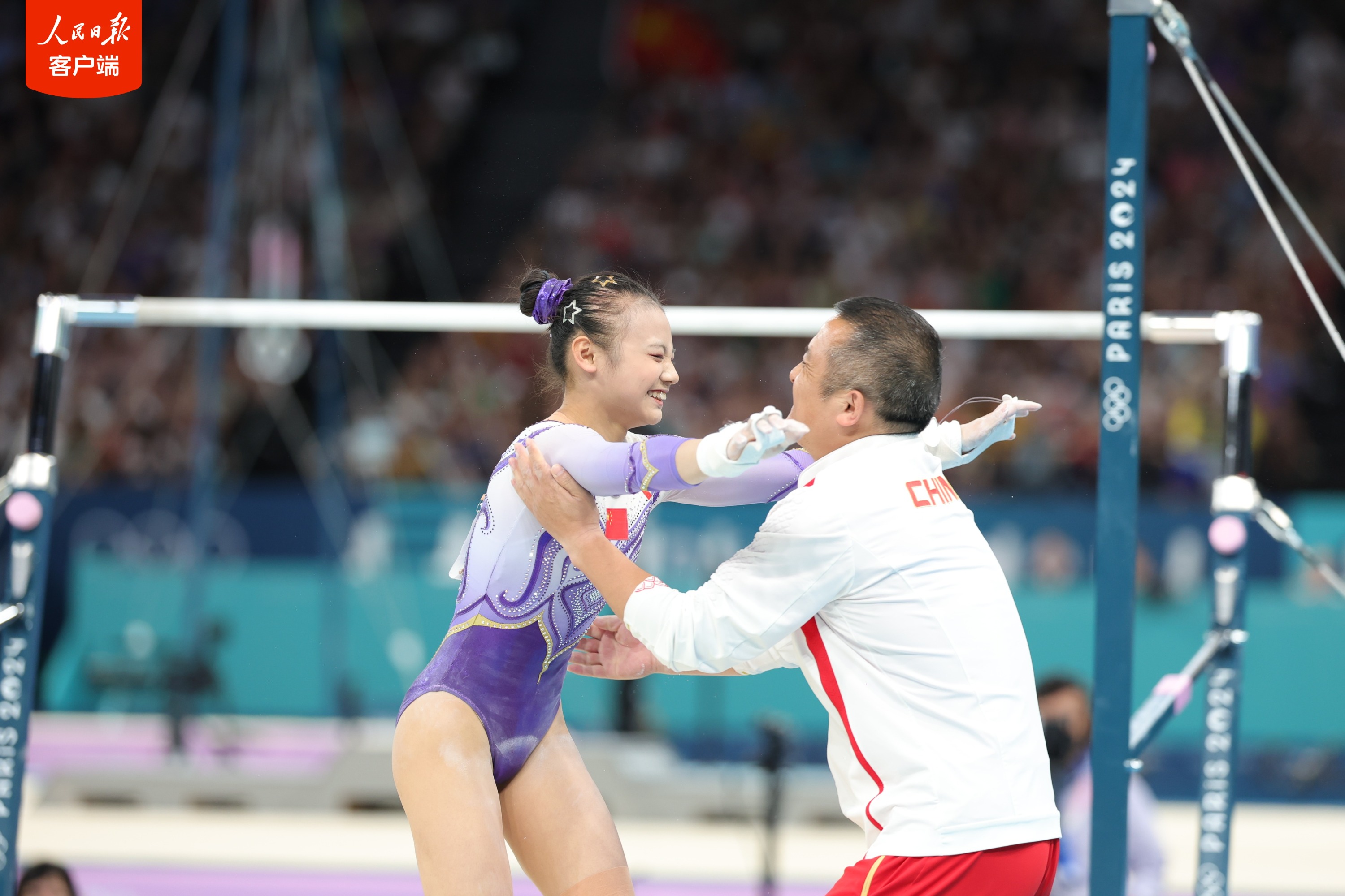 体操女子个人全能决赛战火激烈,无悬念的简单介绍 体操女子个人全能决赛战火激烈,无悬念的简单介绍