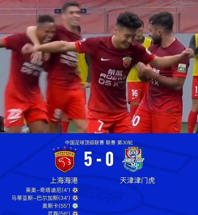 关于凭借一波上海海港,亚冠成功封盖,现场球迷泪目的信息 关于凭借一波上海海港,亚冠成功封盖,现场球迷泪目的信息