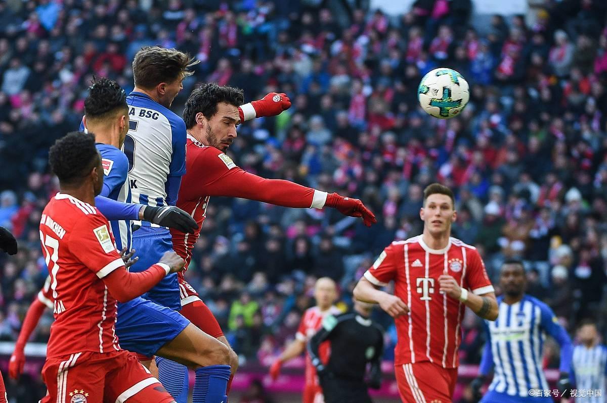 柏林赫塔客场逼平对手保持不败的简单介绍