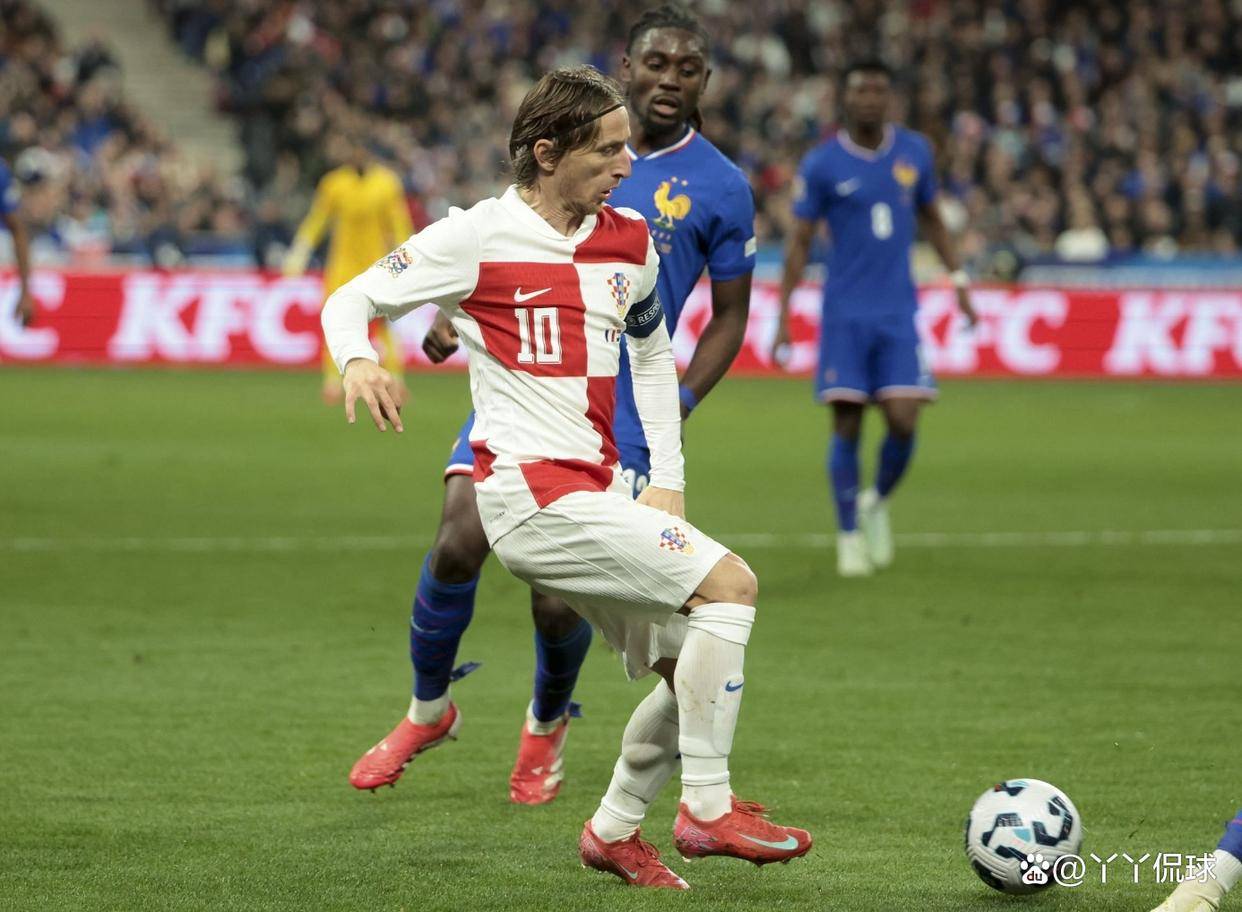 克罗地亚队遭遇挫折，大比分负于对手