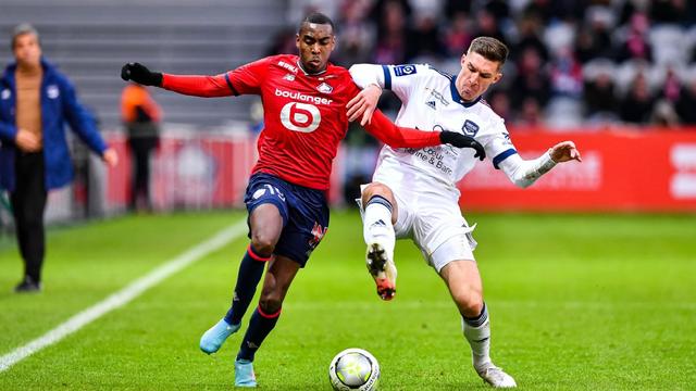 里尔客场平局,欧战资格形势严峻的简单介绍 里尔客场平局,欧战资格形势严峻的简单介绍