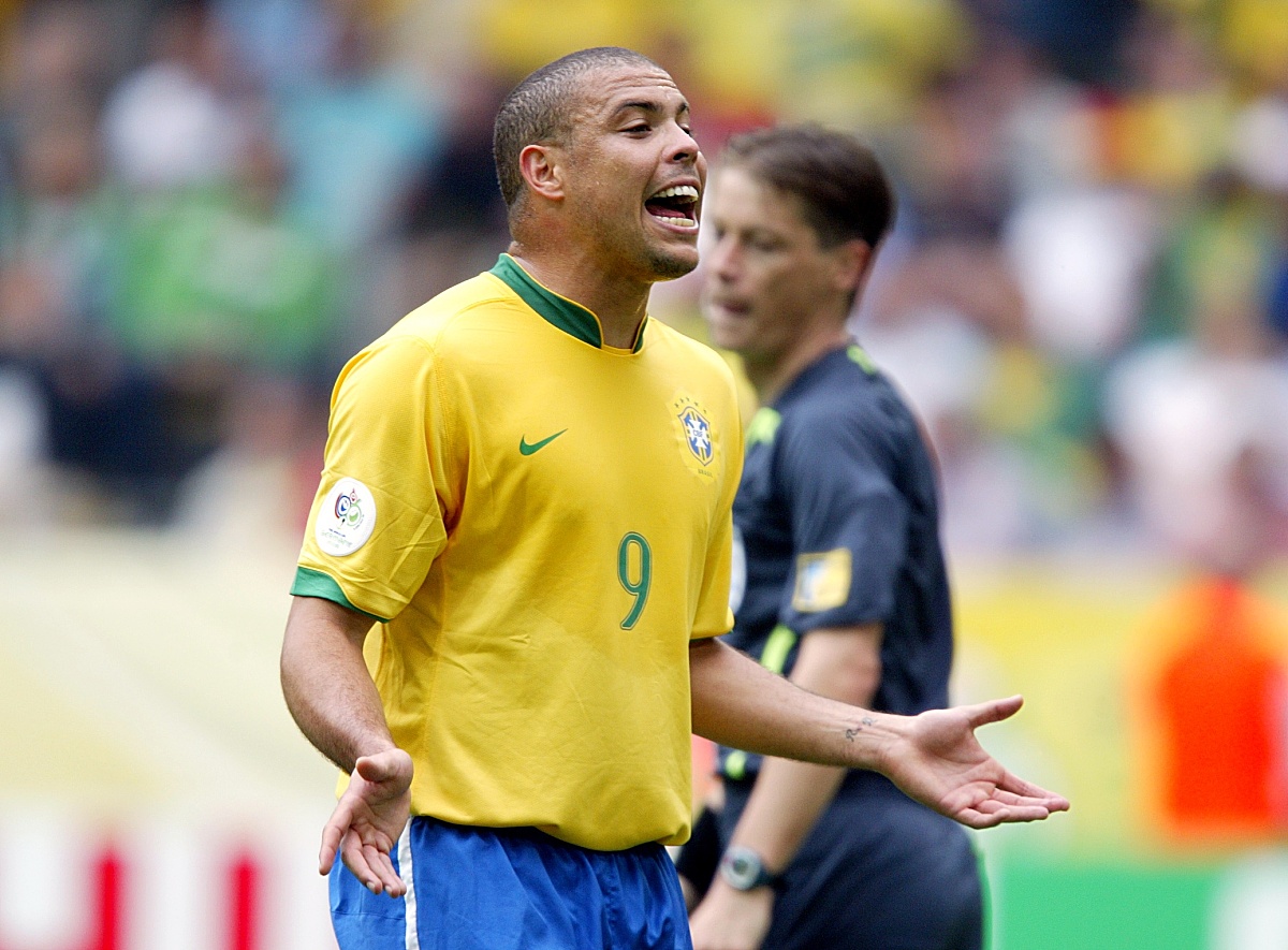 巴西球星获得欧洲最佳射手奖 巴西球星获得欧洲最佳射手奖