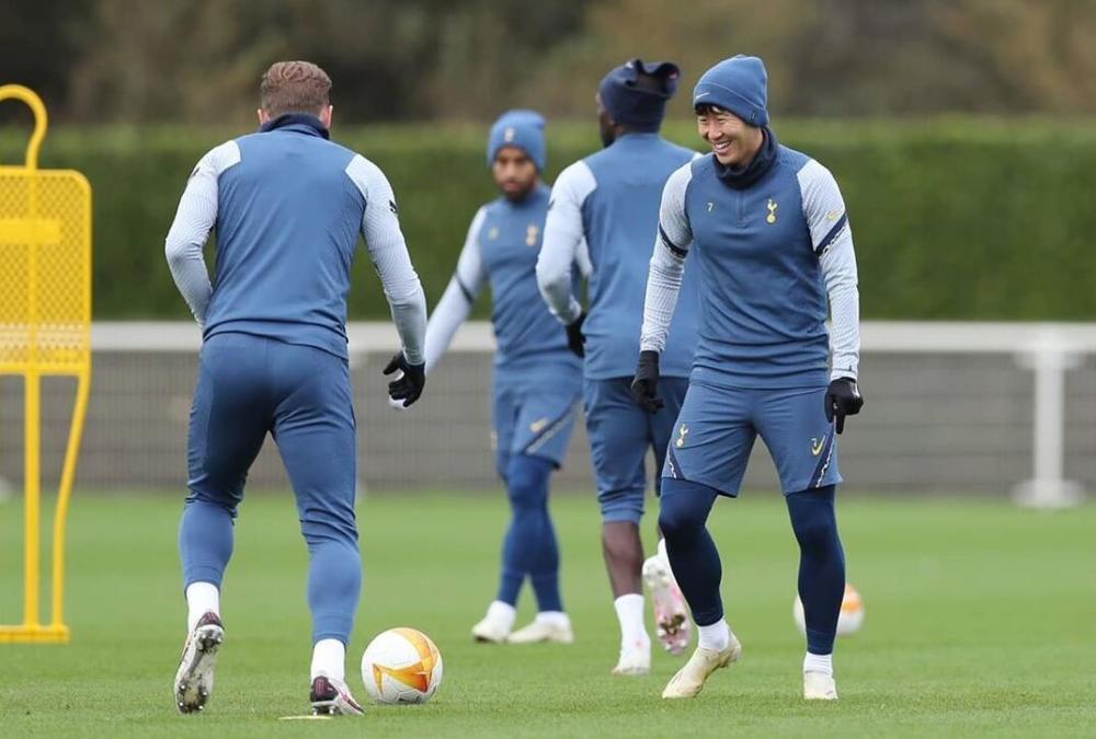 热刺备战天衣无缝,胜利目标唾手可得 热刺备战天衣无缝,胜利目标唾手可得