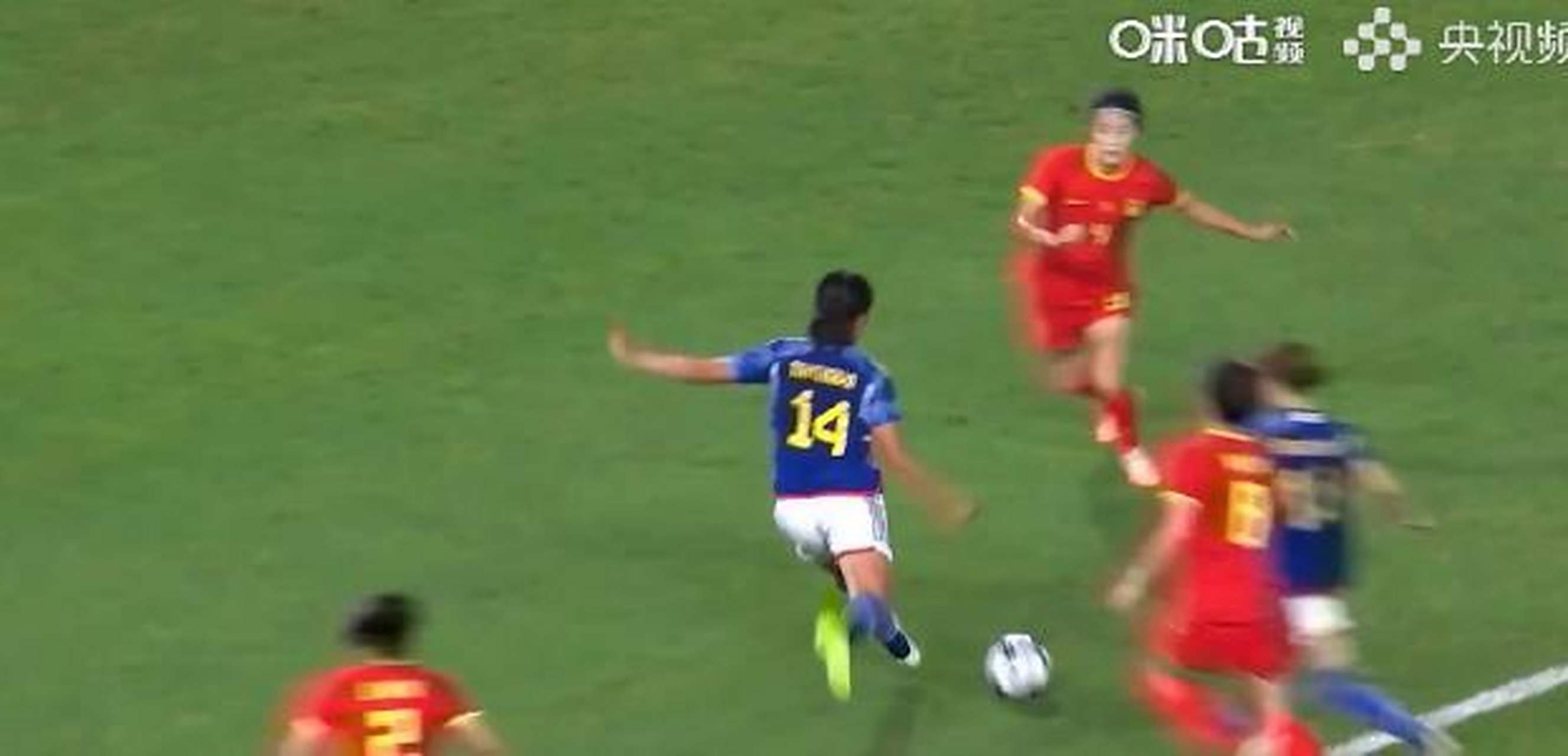 亚运会女足:日本队力克韩国队晋级半决赛的简单介绍 亚运会女足:日本队力克韩国队晋级半决赛的简单介绍