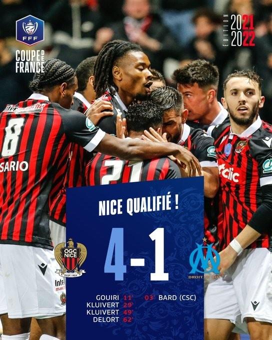 马赛轻取对手，稳固积分榜榜首位置的简单介绍