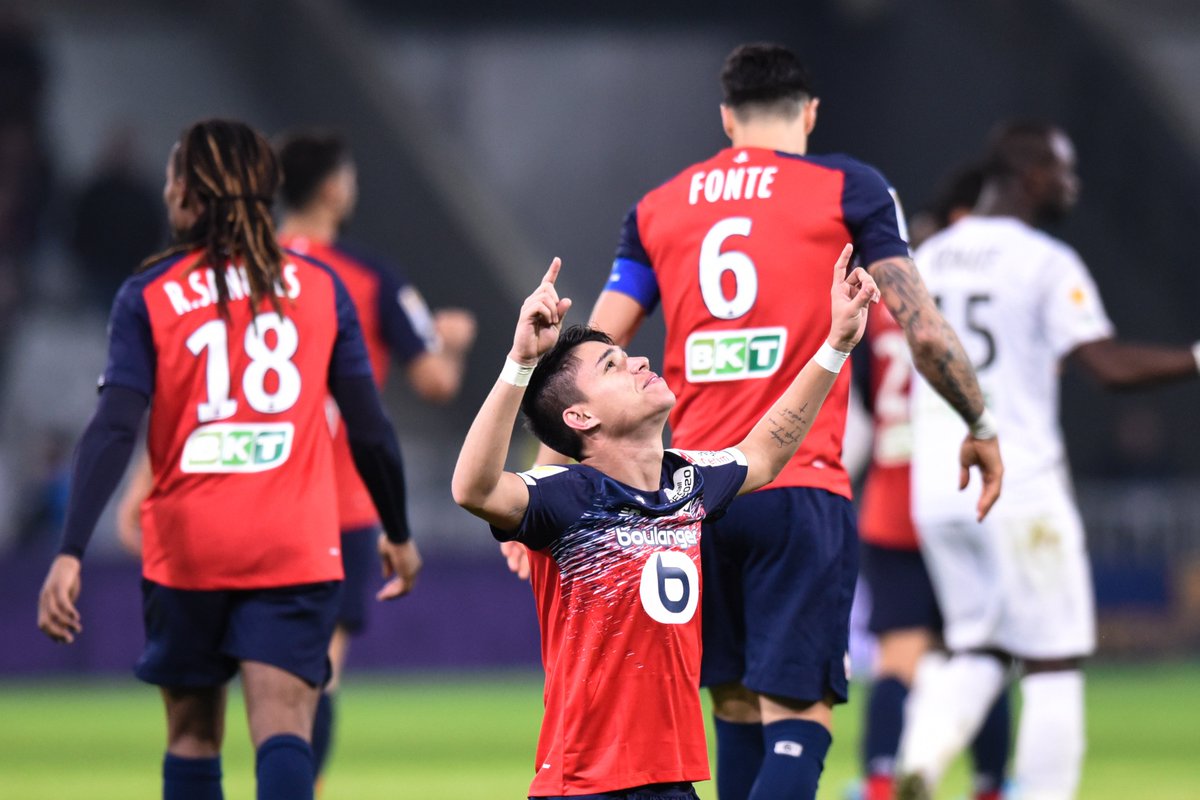 里尔击败亚眠,继续保持不败的简单介绍 里尔击败亚眠,继续保持不败的简单介绍