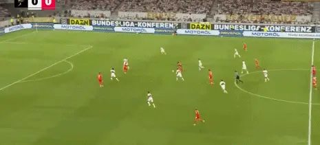 关于斯图加特防线硬如铁板,成功守住球门的信息 关于斯图加特防线硬如铁板,成功守住球门的信息