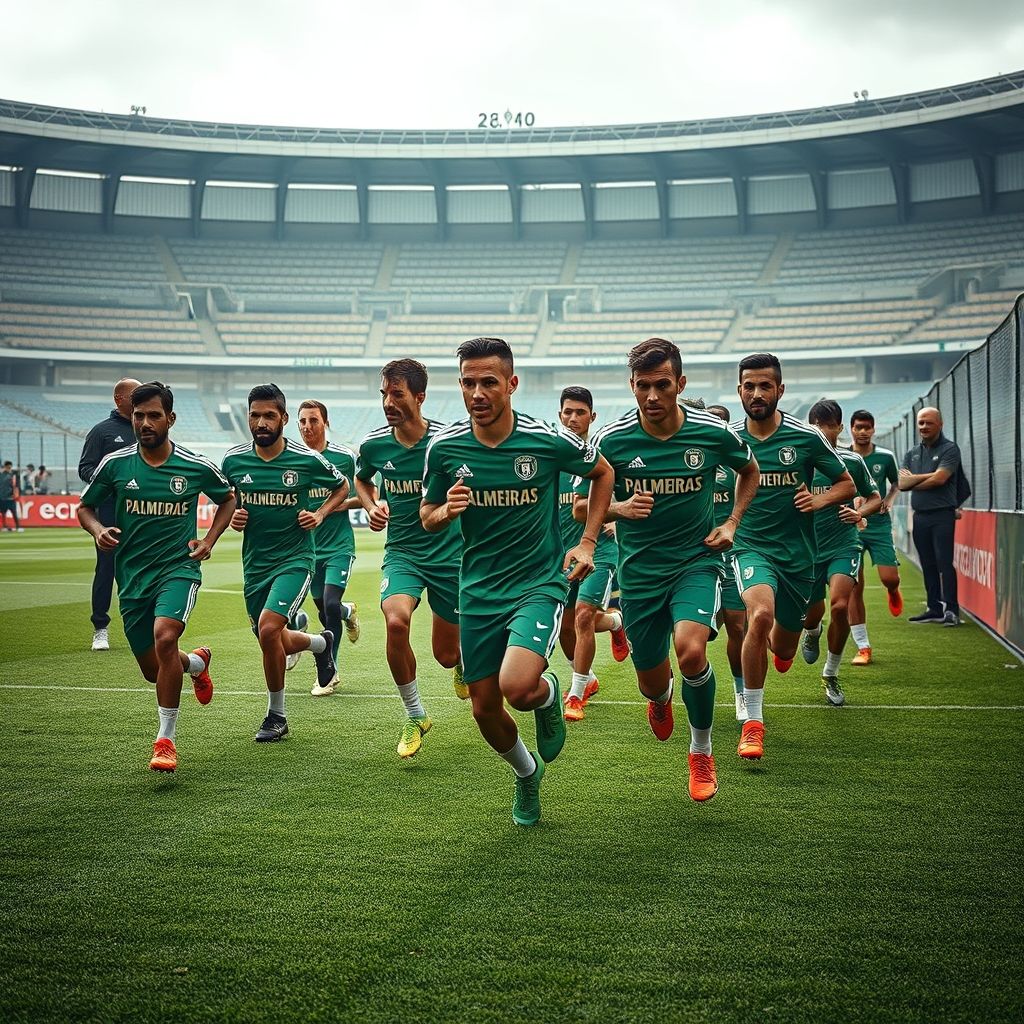 杏彩体育平台-帕尔梅拉斯训练基地开放，备战世俱杯进入冲刺阶段