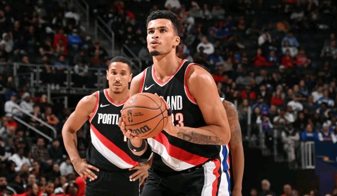 杏彩体育亚洲官网-开拓者外线火力全开击败骑士，狂胜保持连胜