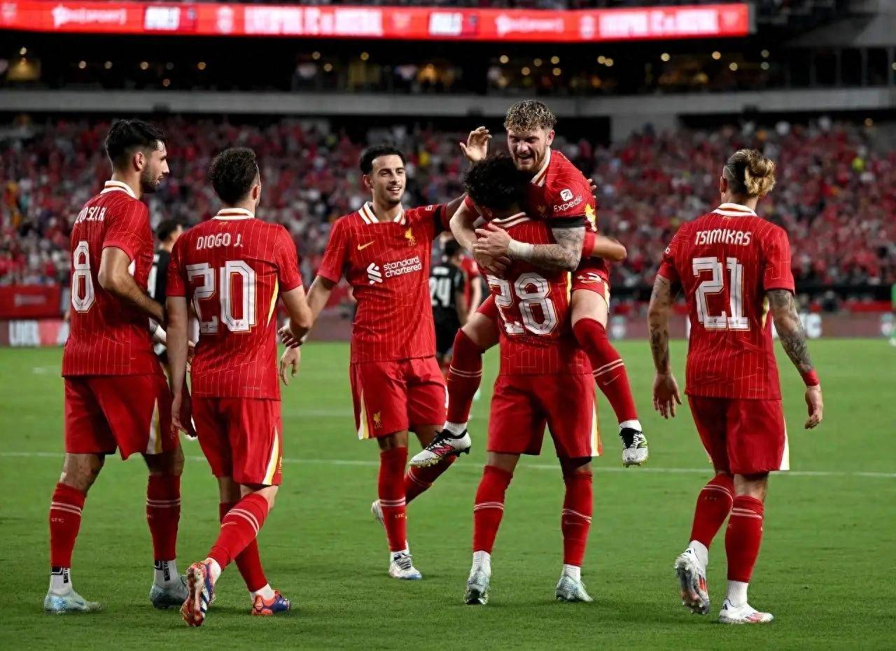 杏彩体育网站-利物浦替补席深度成优势，冲击世俱杯冠军的简单介绍