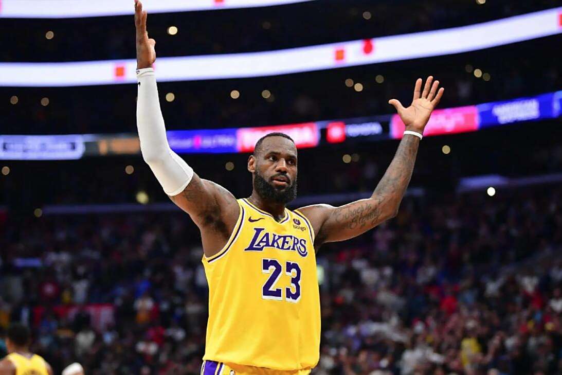 湖人队主帅预测季后赛对决中赢得胜利 湖人队主帅预测季后赛对决中赢得胜利