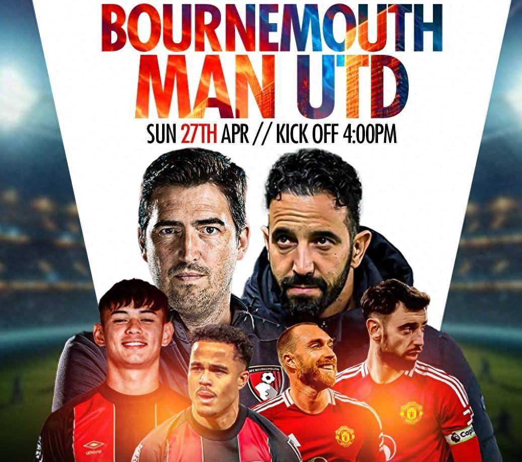 曼联客场逼平伯恩茅斯，保持不败战绩的简单介绍