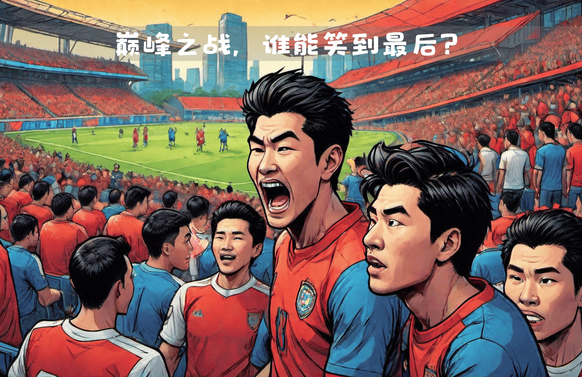 杏彩体育-实力对决！谁笑到最后欧国联赛