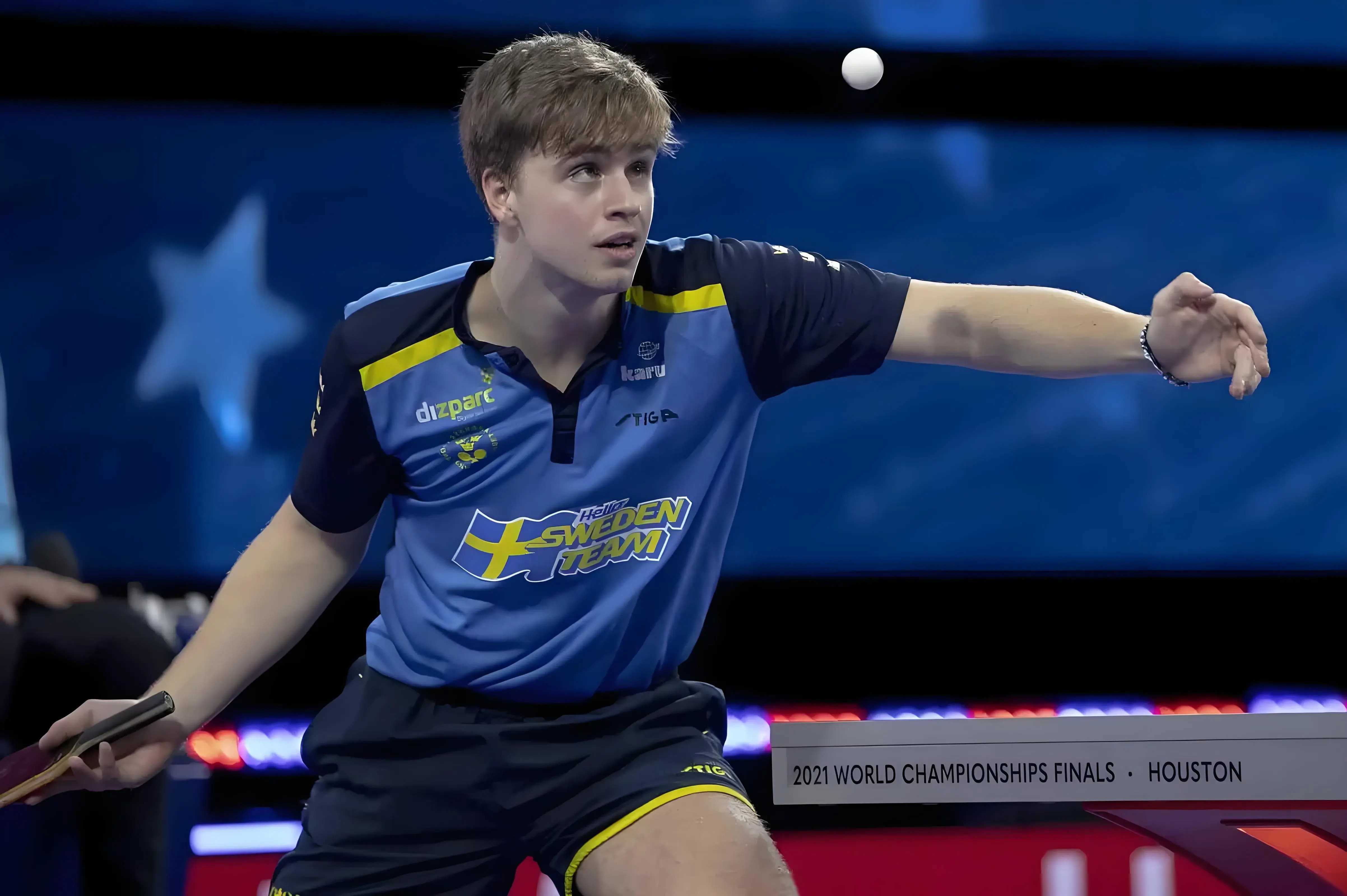 瑞典运动员表现出色,取得不俗成绩 瑞典运动员表现出色,取得不俗成绩