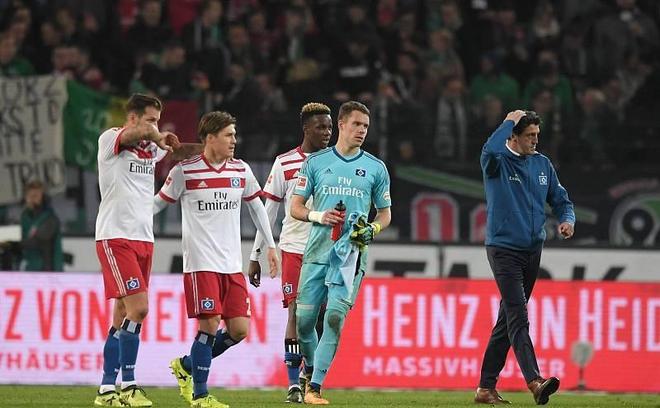 纽伦堡力争三分，保住降级区之外的位置