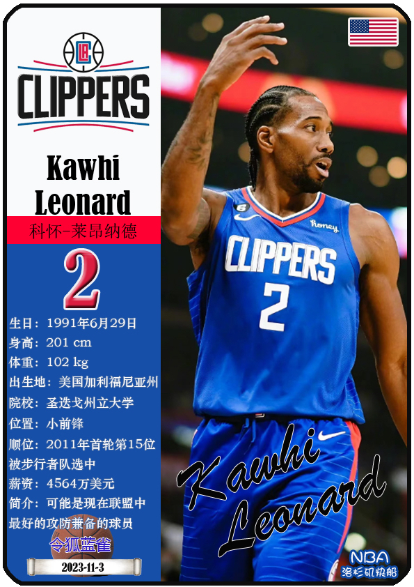 快船客场横扫凯尔特人:莱昂纳德打出全能表现,力压对手的简单介绍 快船客场横扫凯尔特人:莱昂纳德打出全能表现,力压对手的简单介绍