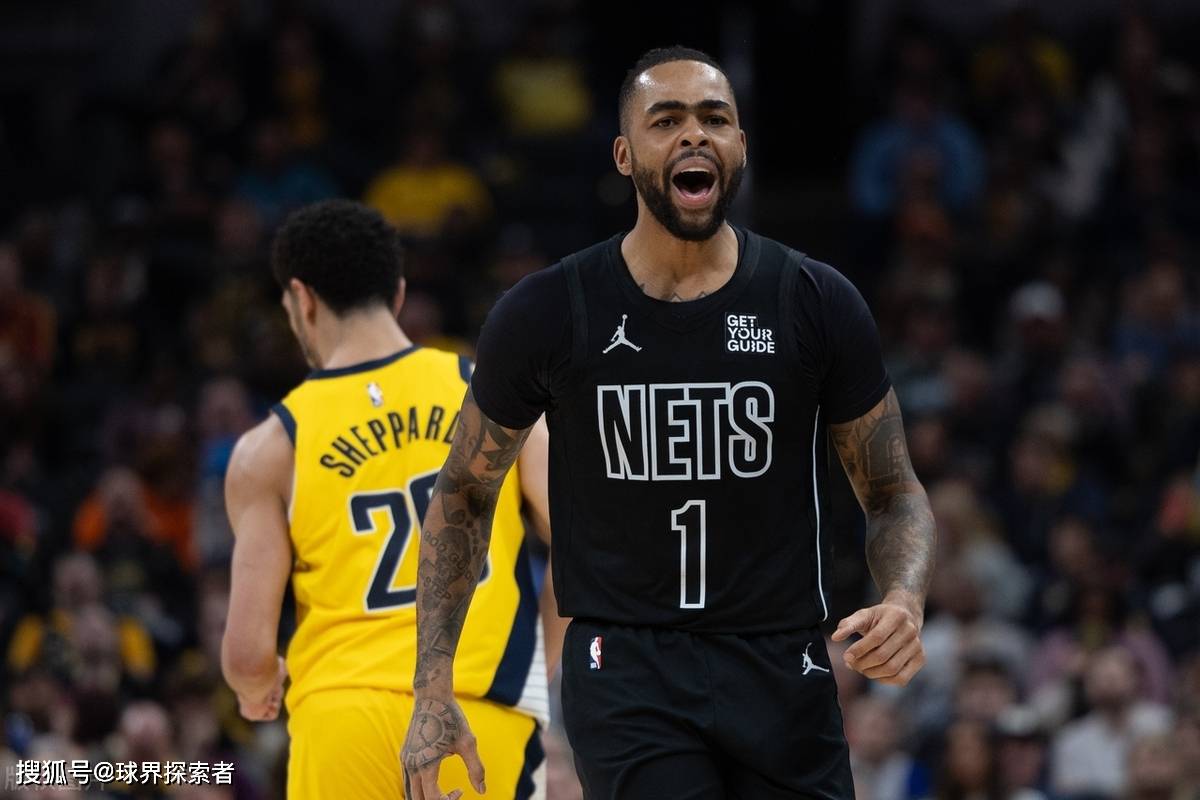 篮网惊险胜步行者,逼近前八! 篮网惊险胜步行者,逼近前八!