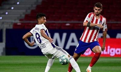 瓦拉多利德客场不敌塞维利亚,遭遇连败 瓦拉多利德客场不敌塞维利亚,遭遇连败