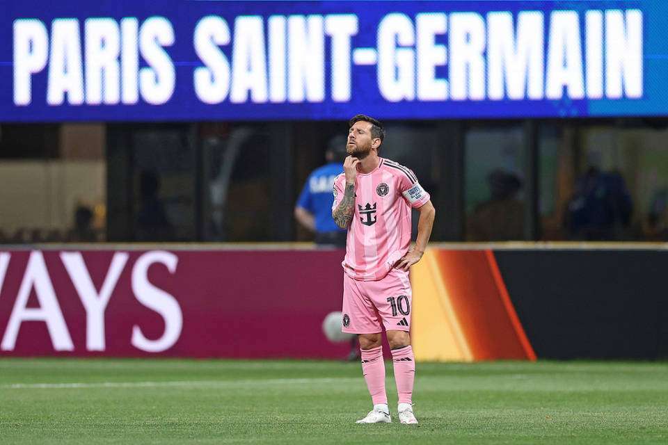 杏彩体育-梅西连场破门，巴黎豪取三连胜