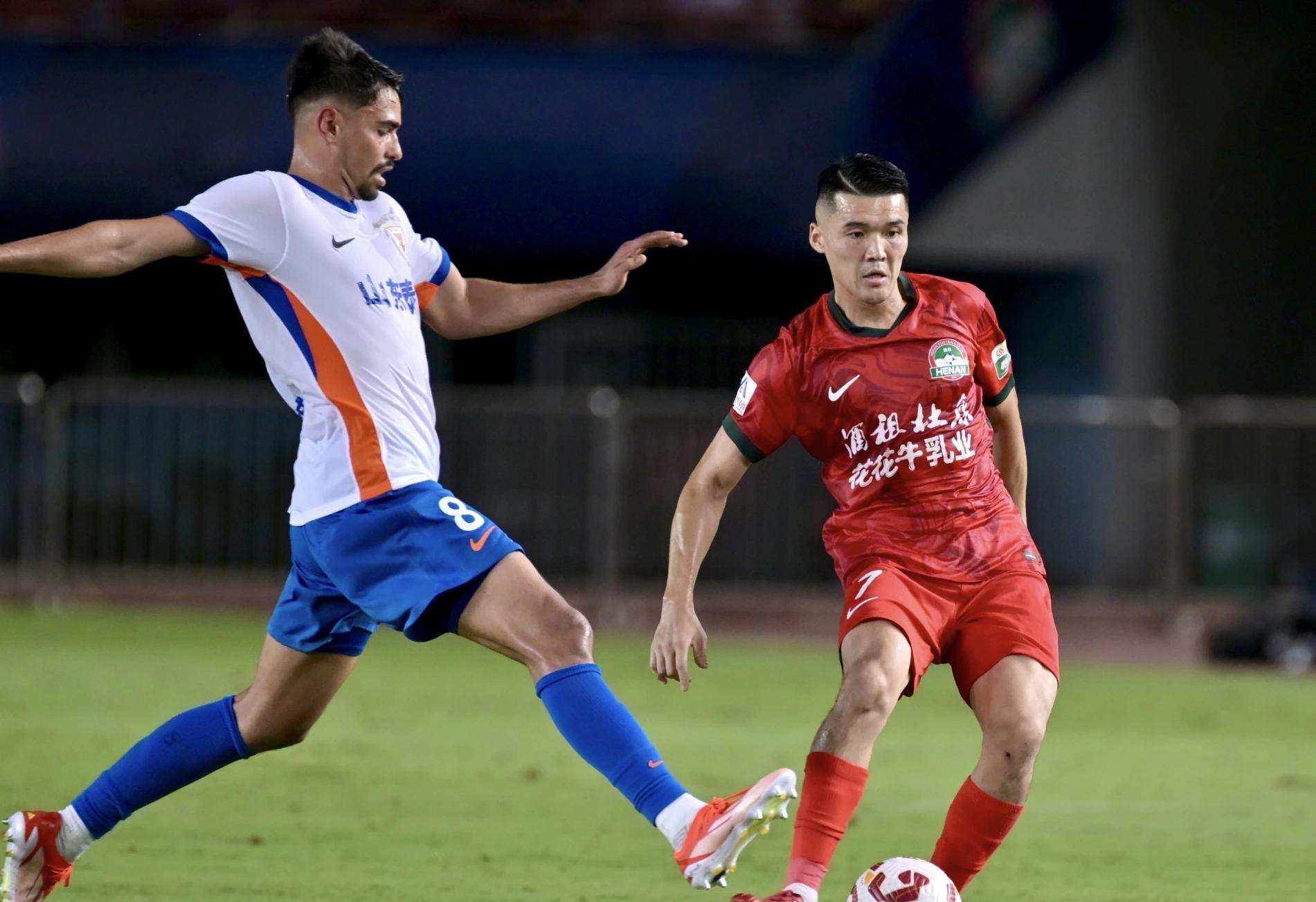 河南队再度失利,寻找突破口艰难的简单介绍 河南队再度失利,寻找突破口艰难的简单介绍